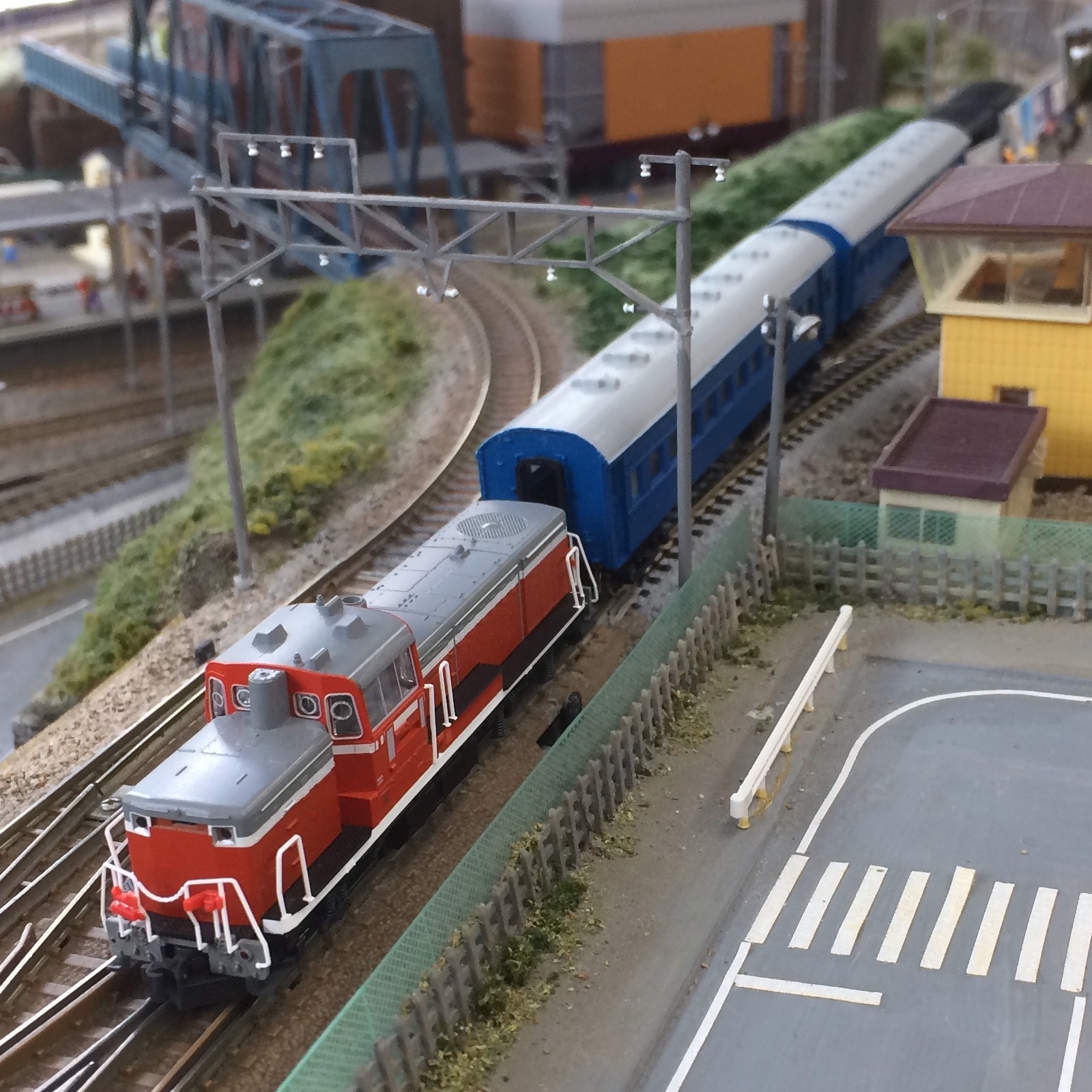 鉄道模型 HEISANDO